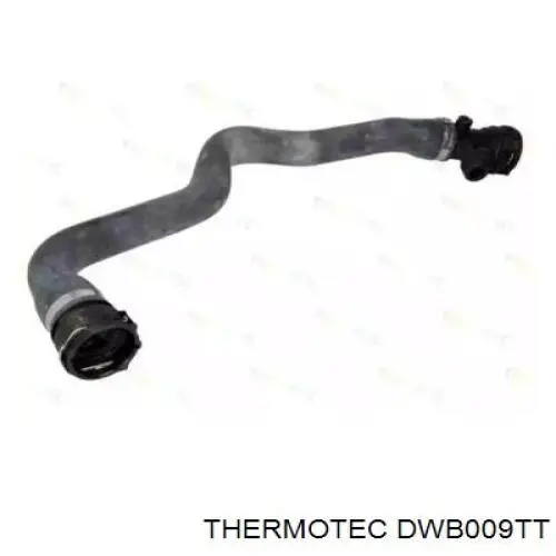 Патрубок радиатора DWB009TT Thermotec