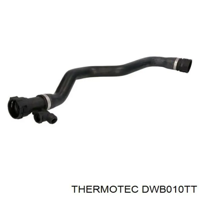 DWB010TT Thermotec шланг (патрубок радиатора охлаждения верхний)