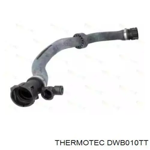 Купить DWB010TT Thermotec Патрубок радиатора