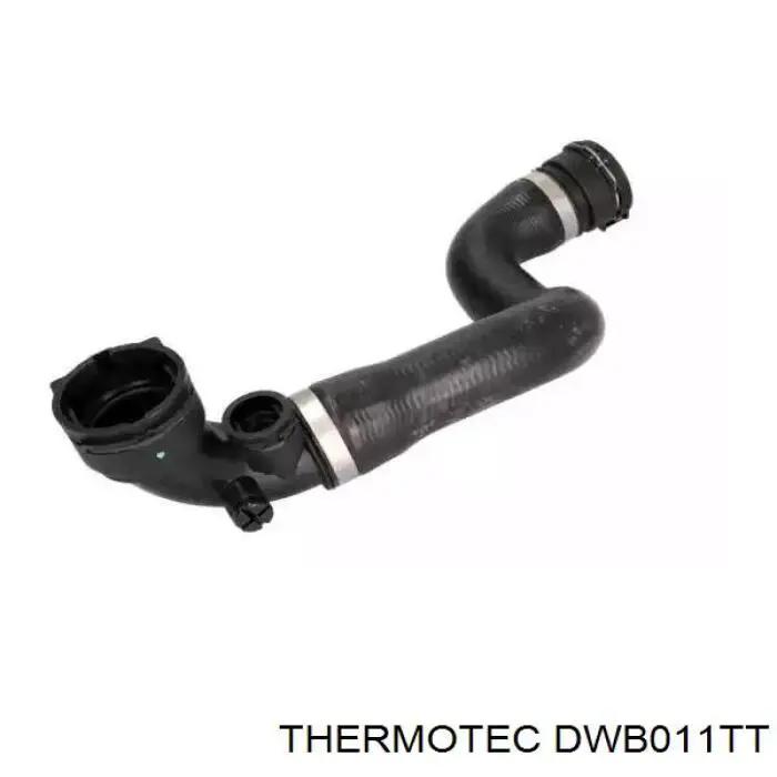DWB011TT Thermotec шланг (патрубок радиатора охлаждения верхний)