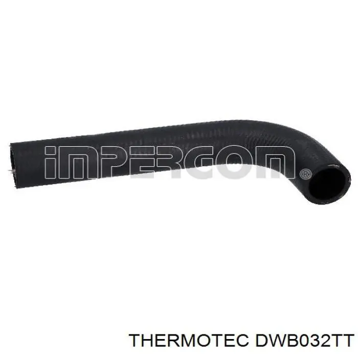 Шланг радиатора охлаждения Thermotec DWB032TT цена, от 6.05 USD