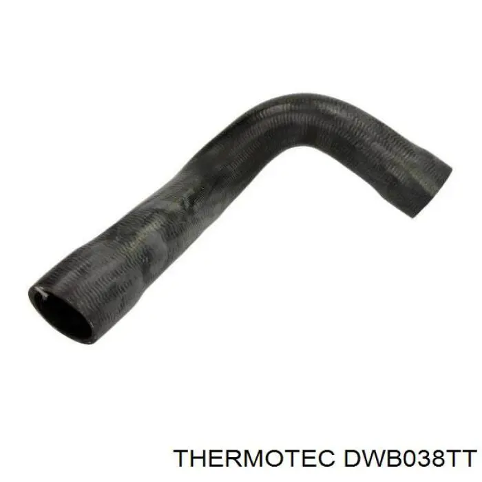 Нижний шлаг радиатора охлаждения DWB038TT Thermotec