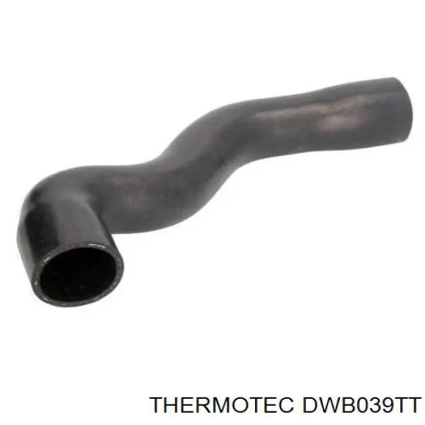 Патрубок радиатора DWB039TT Thermotec