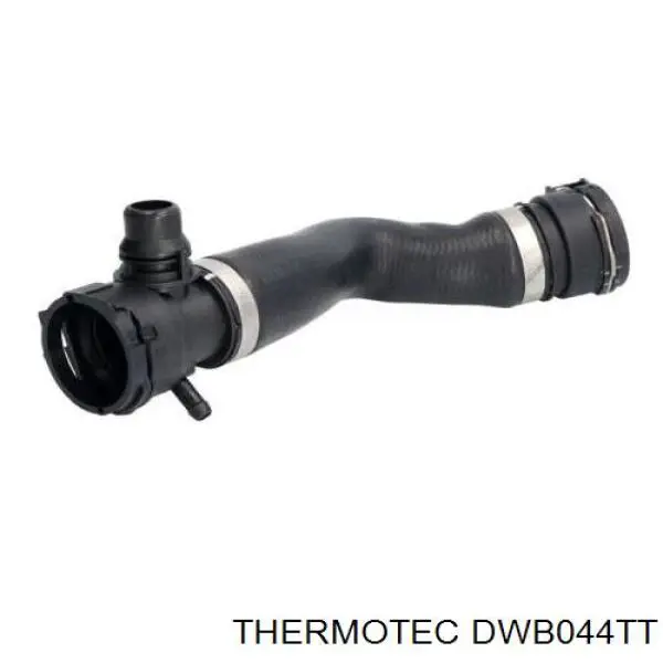 DWB044TT Thermotec шланг (патрубок радиатора охлаждения верхний)