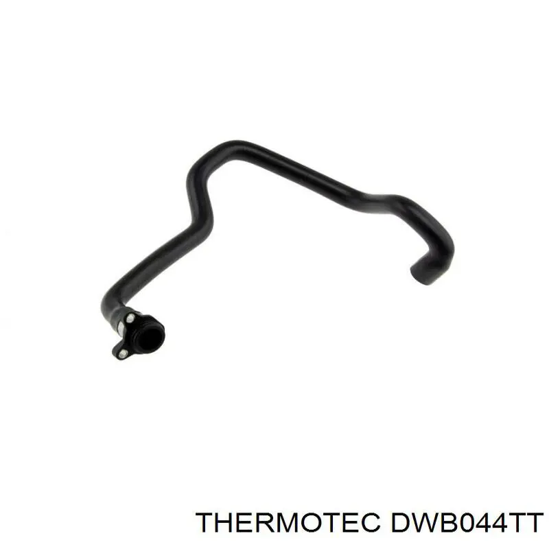 Патрубок радиатора DWB044TT Thermotec