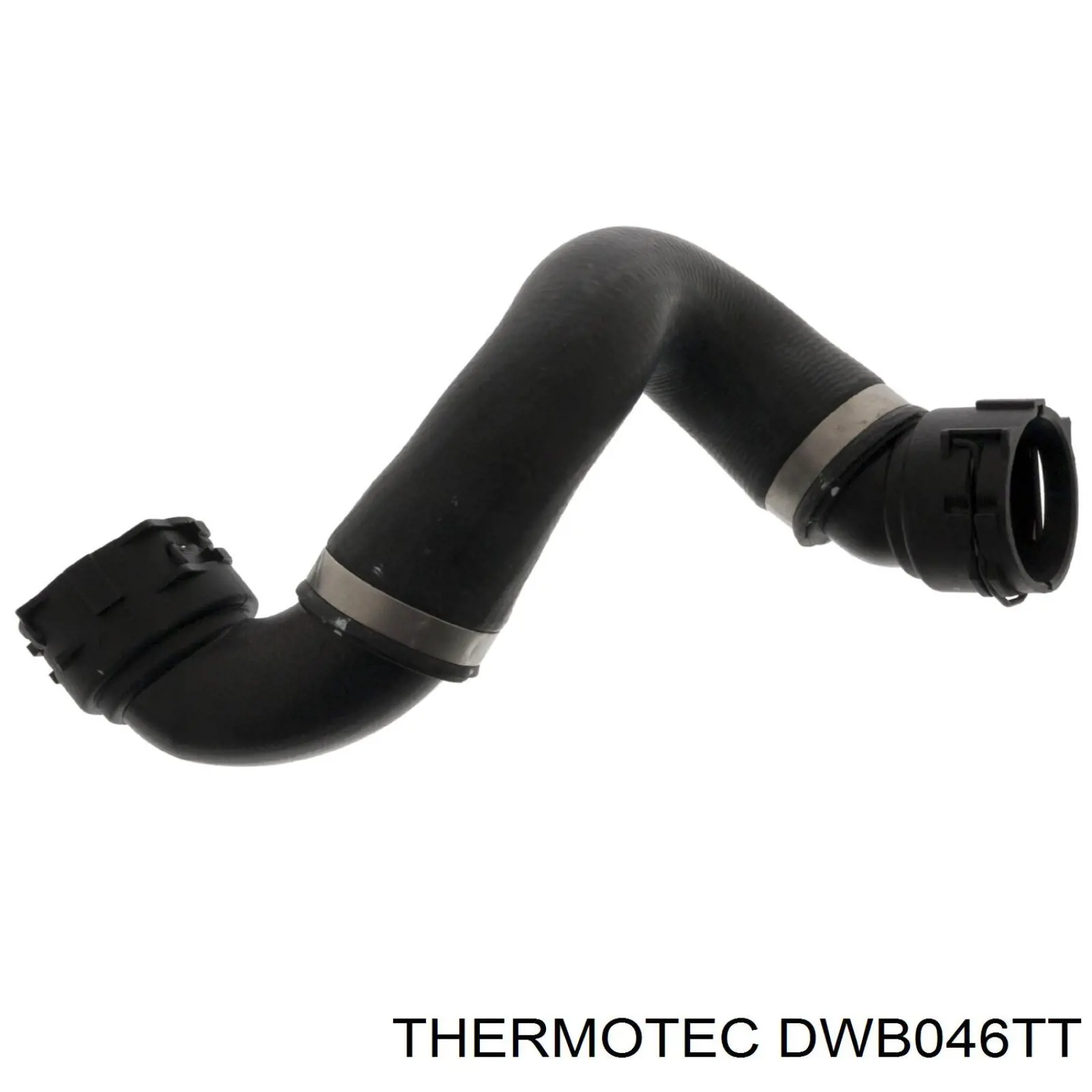 Нижний шлаг радиатора охлаждения DWB046TT Thermotec