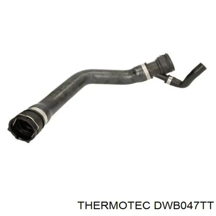 Нижний шлаг радиатора охлаждения DWB047TT Thermotec