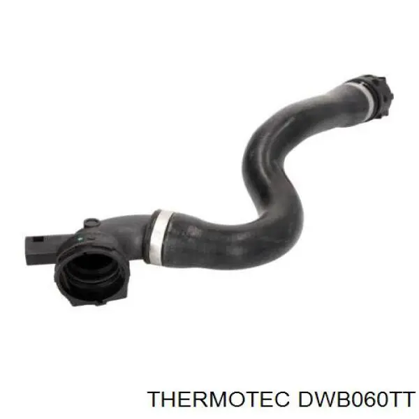 Нижний шлаг радиатора охлаждения DWB060TT Thermotec