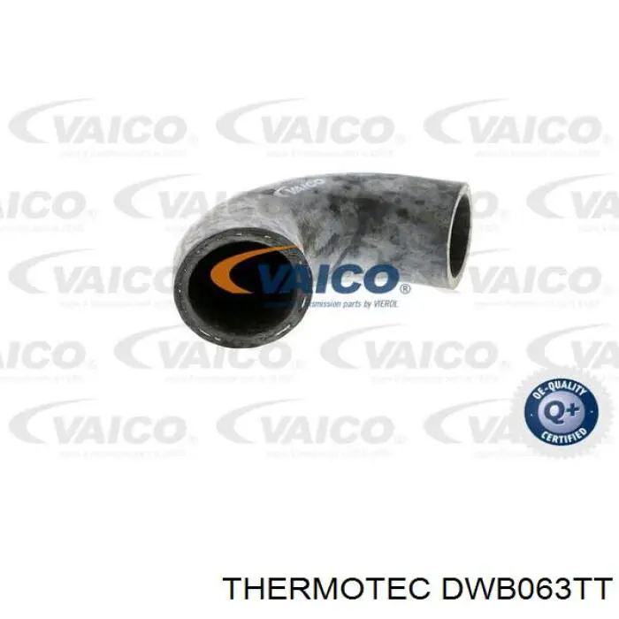 Патрубок системи охолодження DWB063TT Thermotec