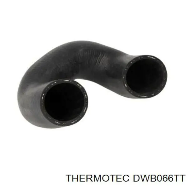 DWB066TT Thermotec шланг (патрубок водяного насоса приемный)