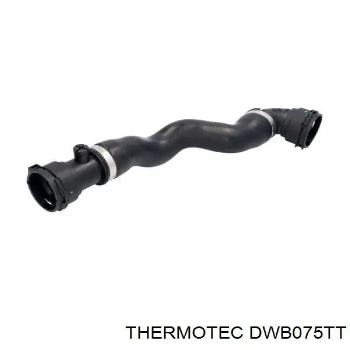 Патрубок радиатора DWB075TT Thermotec