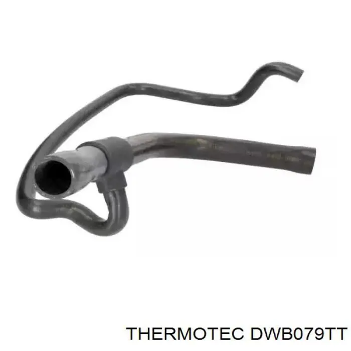 Патрубок радиатора DWB079TT Thermotec