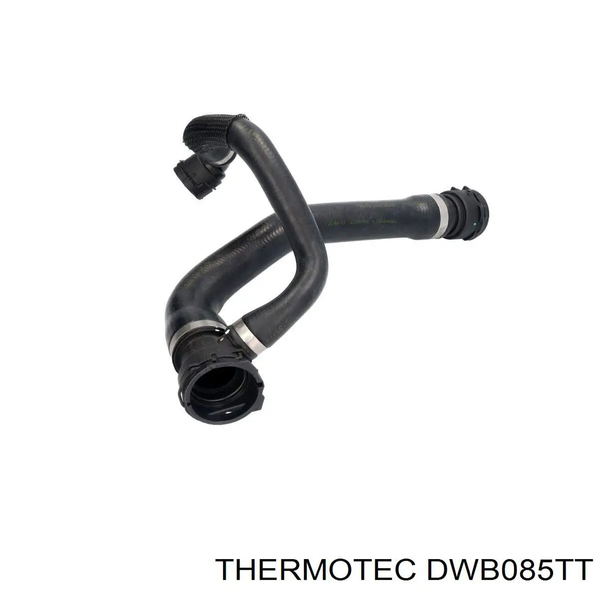 DWB085TT Thermotec шланг (патрубок радиатора охлаждения верхний)