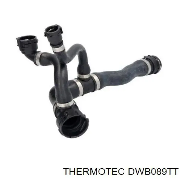 Шланг радиатора охлаждения Thermotec DWB089TT цена, от 50.12 USD