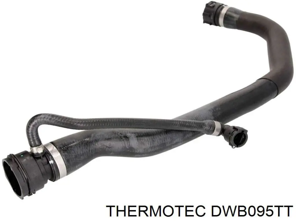 DWB095TT Thermotec mangueira (cano derivado do radiador de esfriamento superior)