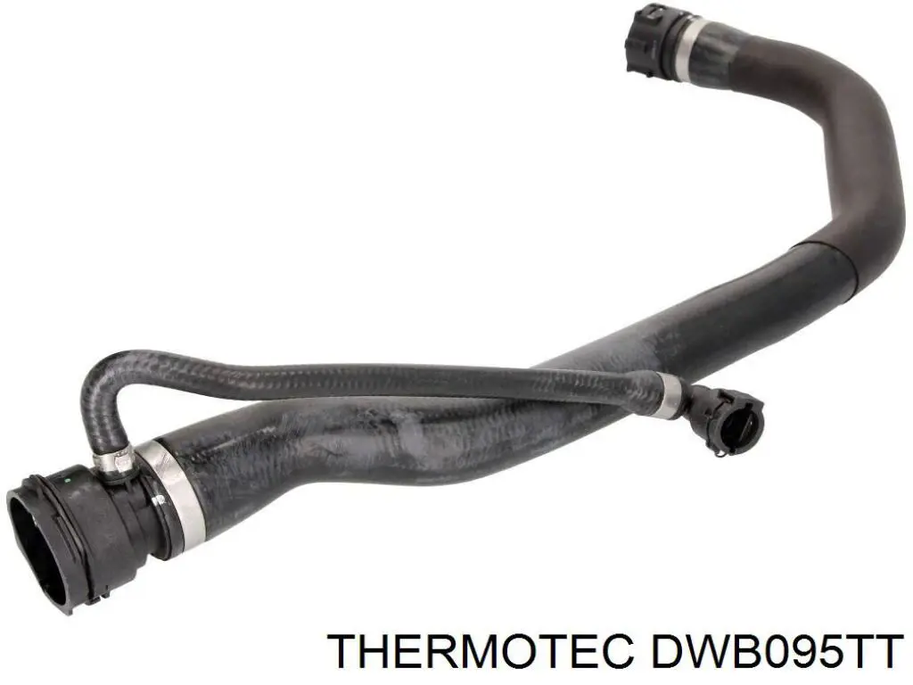 Шланг радиатора охлаждения Thermotec DWB095TT цена, от 49.68 USD