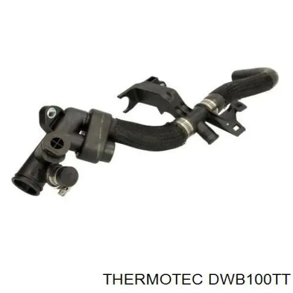 Патрубок системи охолодження DWB100TT Thermotec