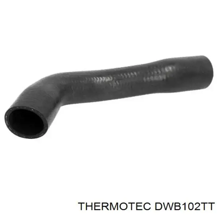 DWB102TT Thermotec Шланг (патрубок) обогрева дроссельной заслонки