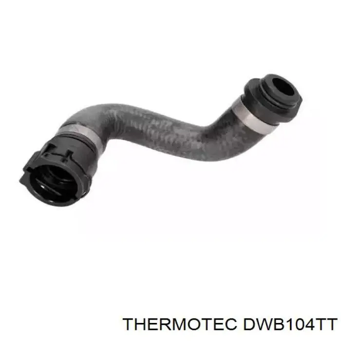 Шланг (патрубок) термостата Thermotec DWB104TT