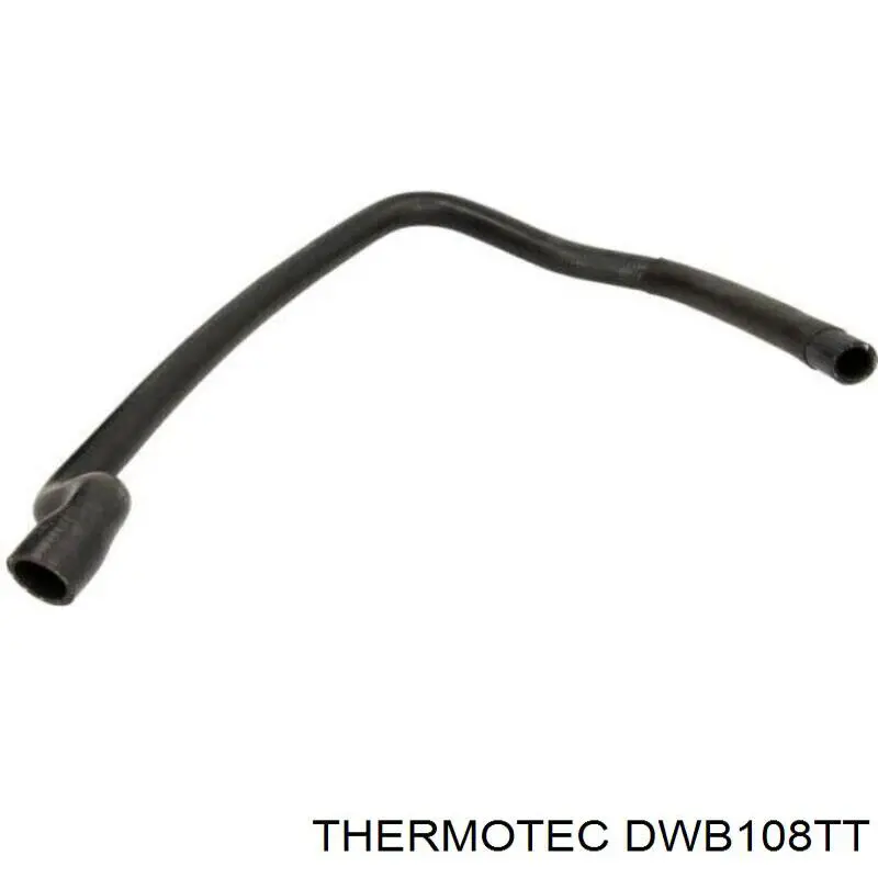 DWB108TT Thermotec шланг (патрубок радиатора охлаждения нижний)