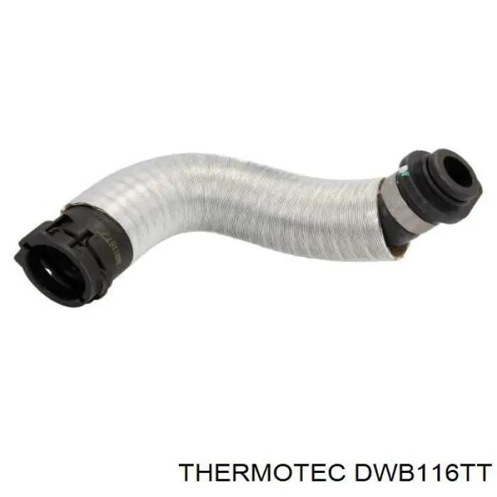 Шланг (патрубок) термостата Thermotec DWB116TT