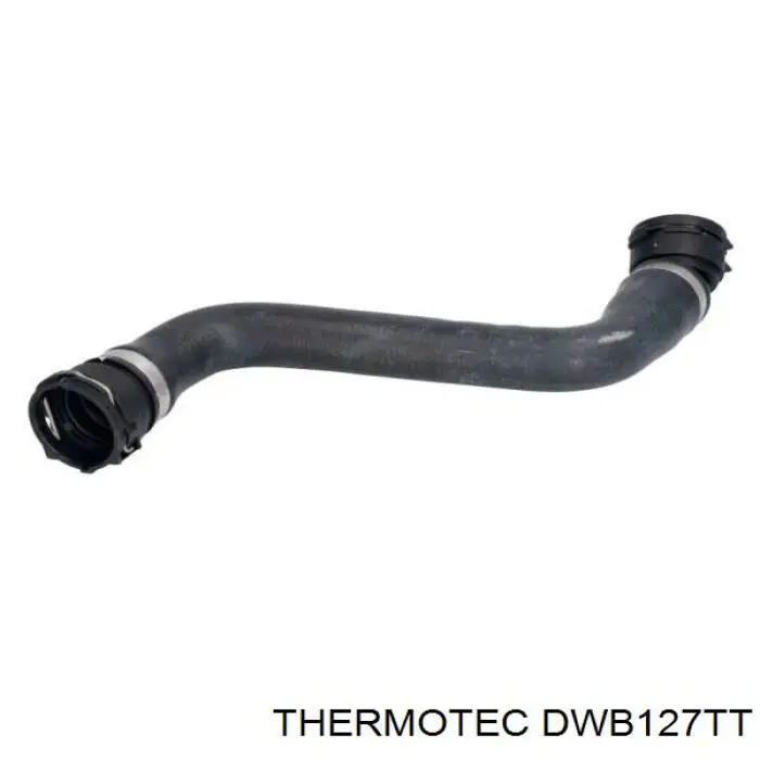 DWB127TT Thermotec mangueira (cano derivado inferior do radiador de esfriamento)