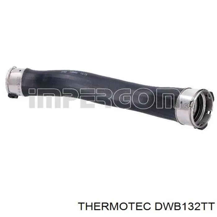 Патрубок радиатора DWB132TT Thermotec