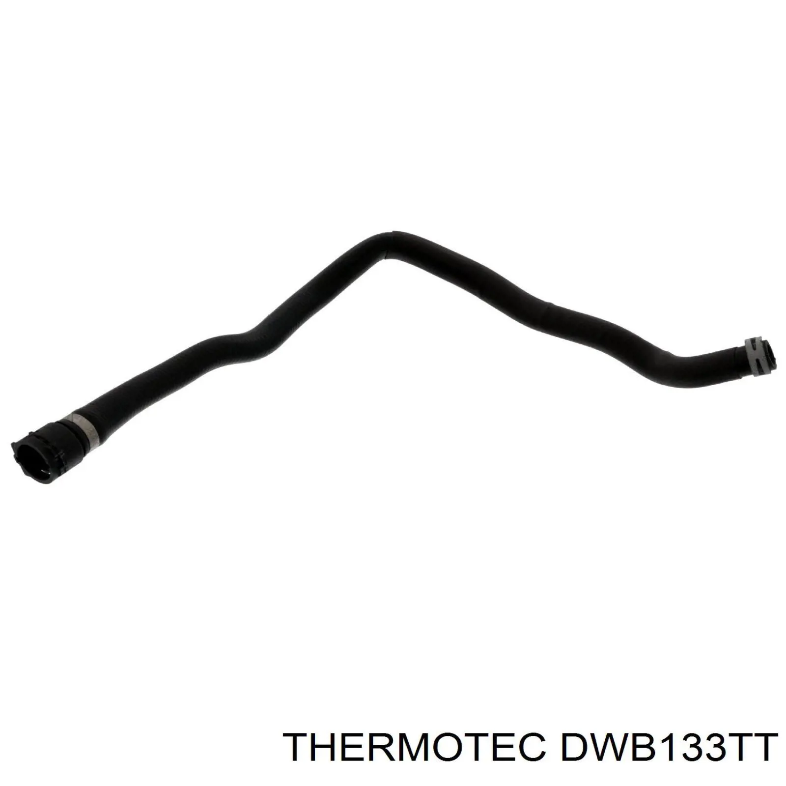 Шланг отопителя обратка DWB133TT Thermotec