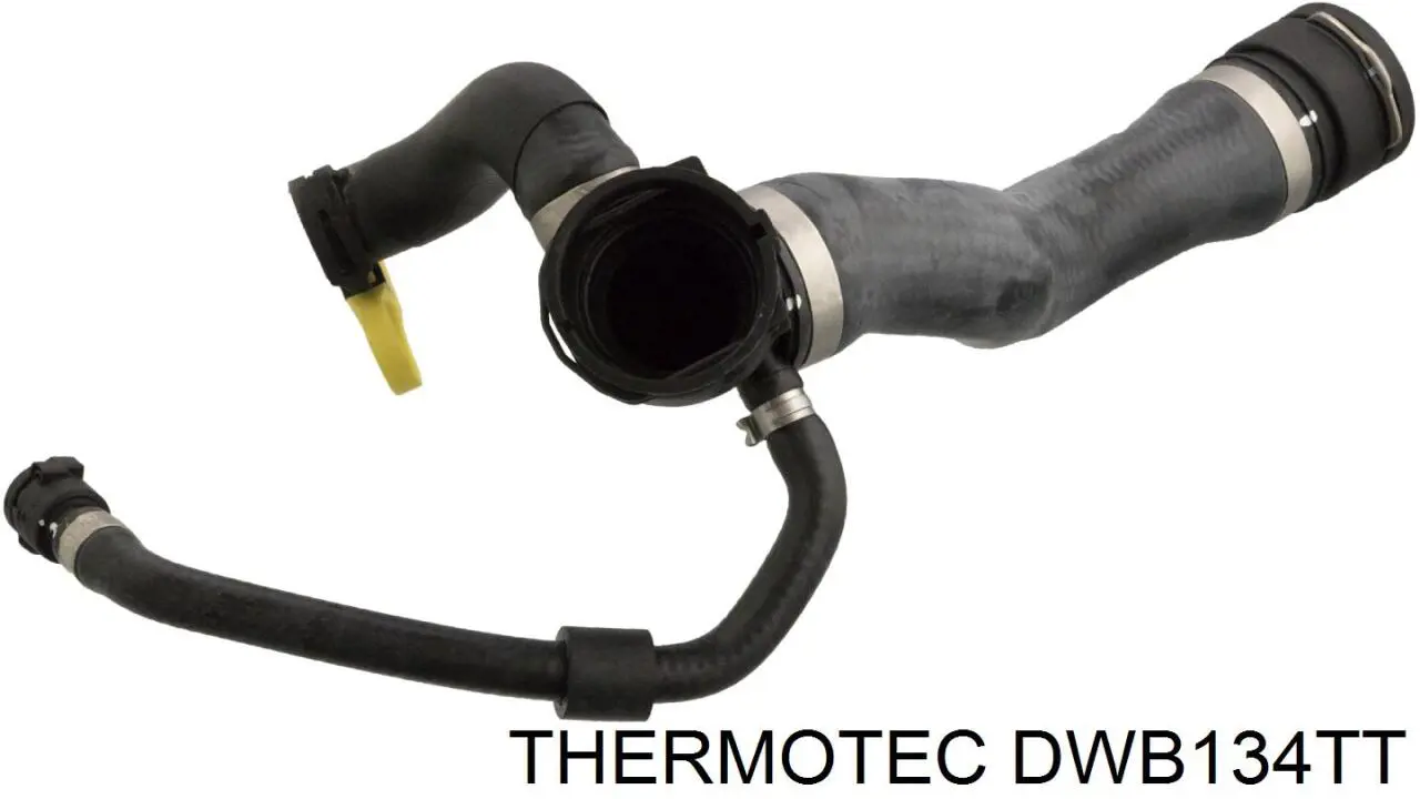 DWB134TT Thermotec mangueira (cano derivado do radiador de esfriamento superior)