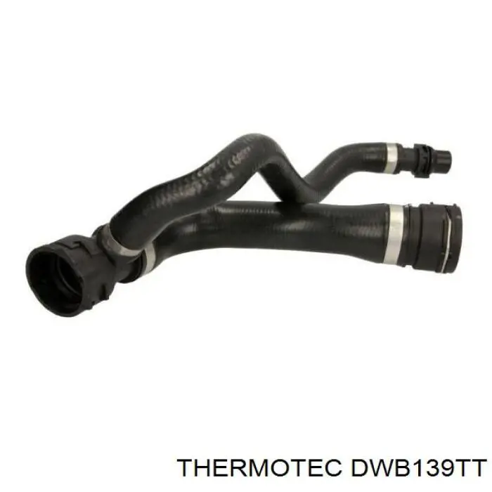 Патрубок радиатора DWB139TT Thermotec