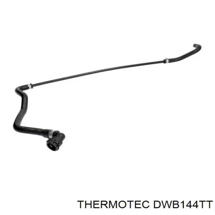 Шланг расширительного бачка верхний DWB144TT Thermotec