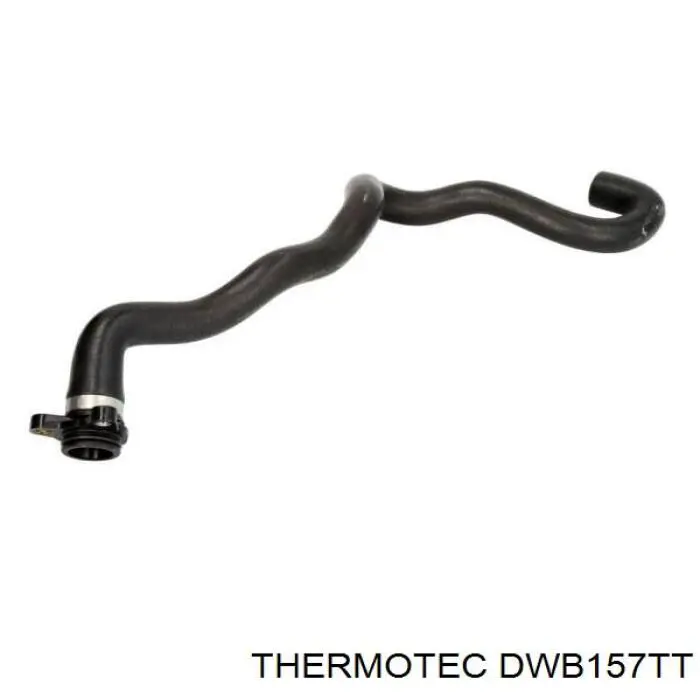 Патрубок системи охолодження DWB157TT Thermotec