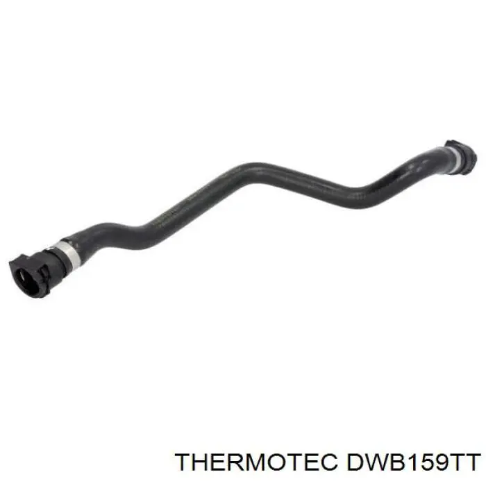 Патрубок системи охолодження DWB159TT Thermotec