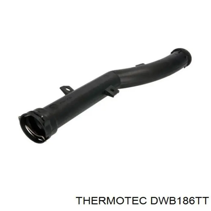 Шланг/патрубок водяного насосу, приймальний DWB186TT Thermotec