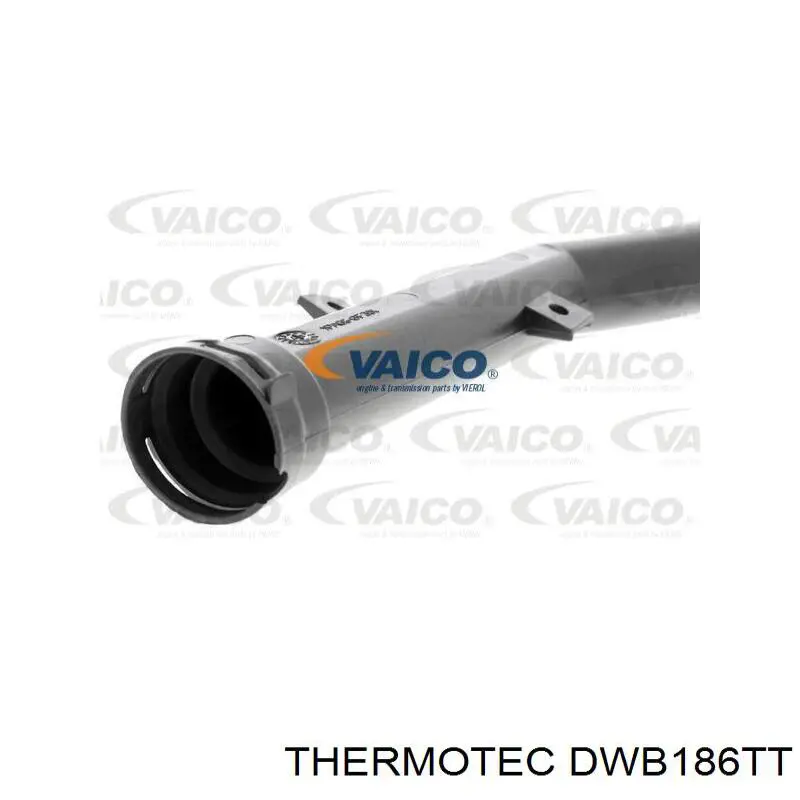 Шланг (патрубок) водяного насоса приемный Thermotec DWB186TT цена, от 12.31 USD