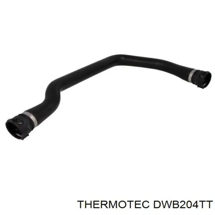 Патрубок радиатора DWB204TT Thermotec