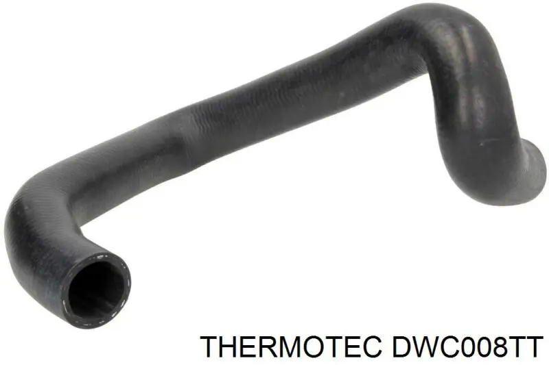 Патрубок радиатора DWC008TT Thermotec