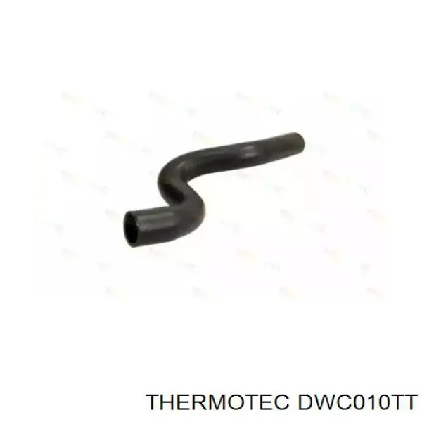 Патрубок радиатора DWC010TT Thermotec