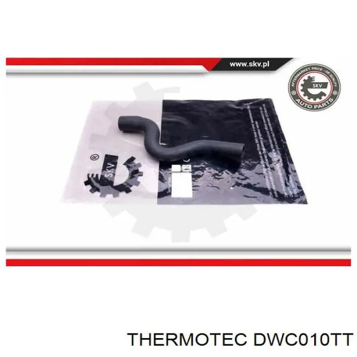 00001343GH Peugeot/Citroen Шланг системы охлаждения