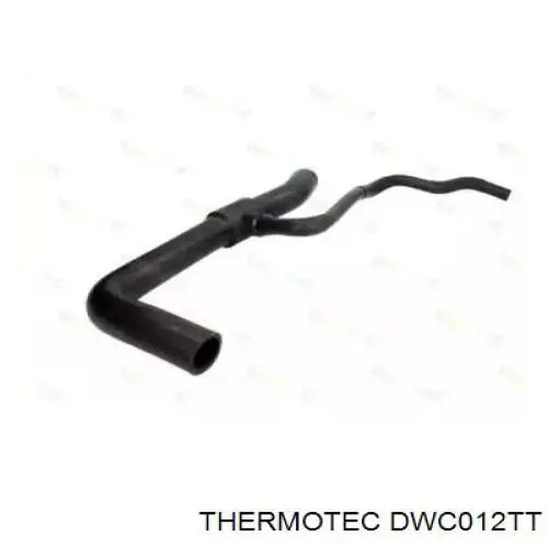 Шланг радиатора охлаждения Thermotec DWC012TT цена, от 20.99 USD