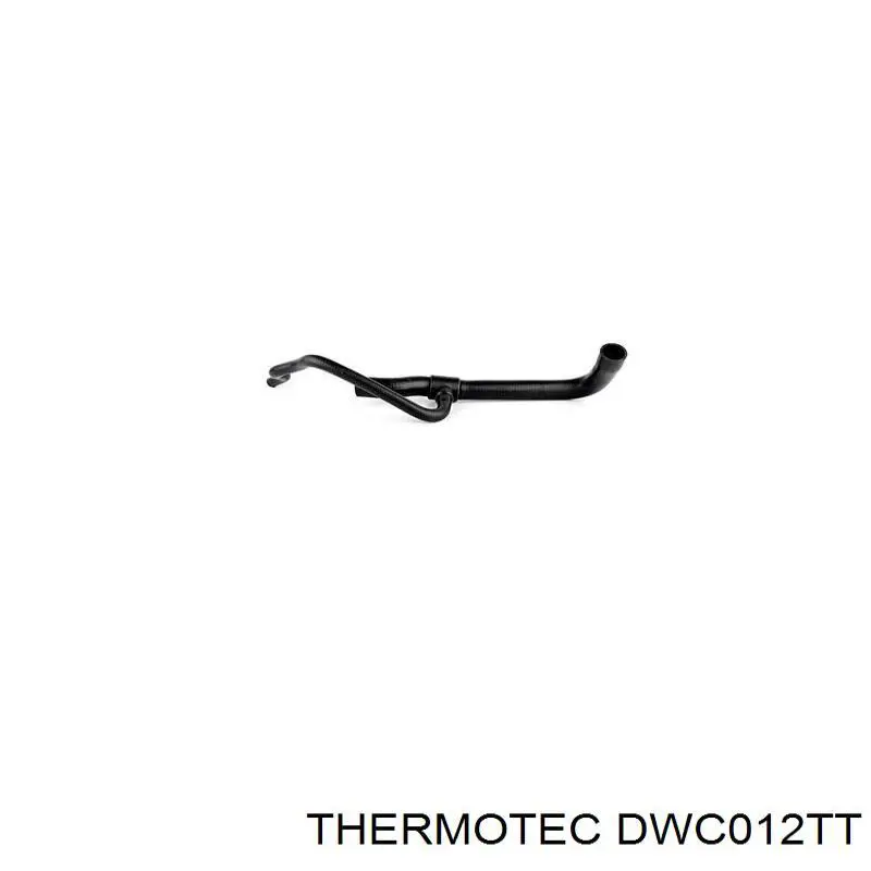 DWC012TT Thermotec Шланг системы охлаждения