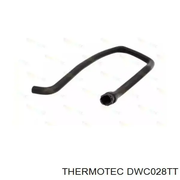 Шланг расширительного бачка нижний Thermotec DWC028TT