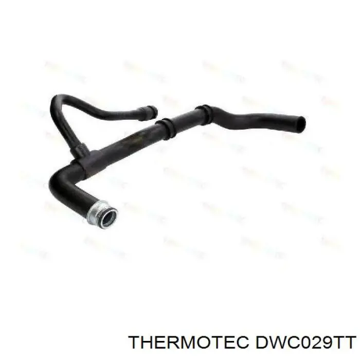 Шланг/патрубок системы охлаждения Rapro 15235 цена, от 5.56 USD