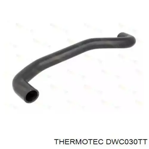 DWC030TT Thermotec шланг (патрубок радиатора охлаждения нижний)
