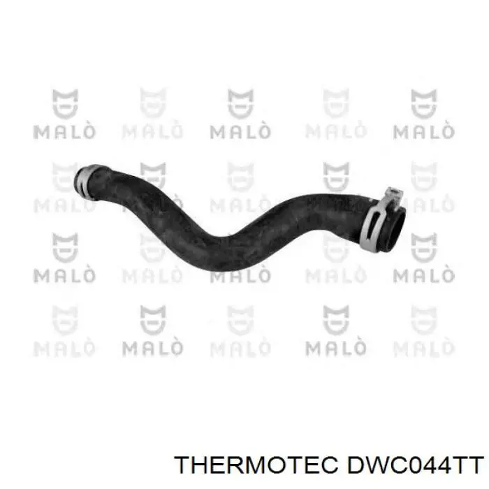 Патрубок радиатора DWC044TT Thermotec