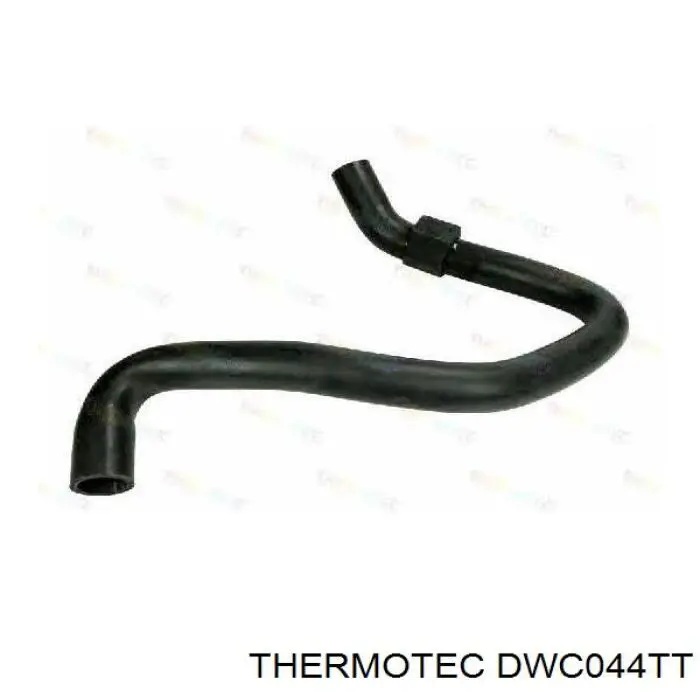 Шланг радиатора охлаждения Thermotec DWC044TT цена, от 5.61 USD