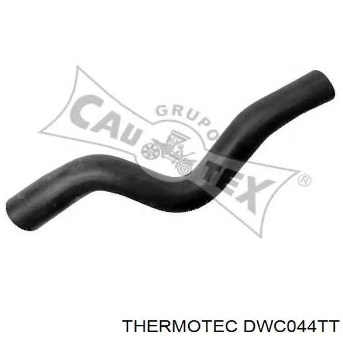 Купить DWC044TT Thermotec Патрубок радиатора