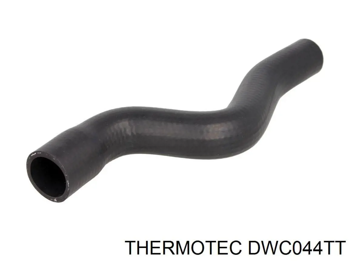 DWC044TT Thermotec шланг (патрубок радиатора охлаждения верхний)