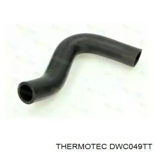 Патрубок радиатора DWC049TT Thermotec