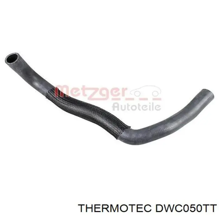 Купить 165720Q010 Toyota Шланг радиатора охлаждения нижний